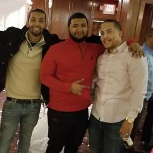 Meet your Posher, Christian